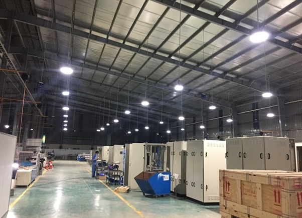 Những lợi ích khi sử dụng đèn Led Highbay tại nhà xưởng